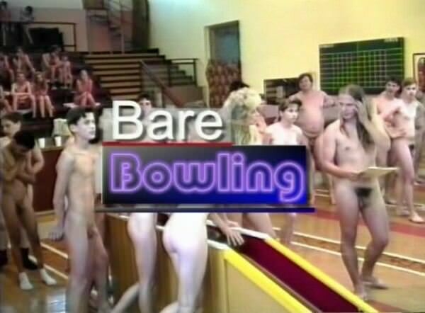 FKK video - Bare bowling