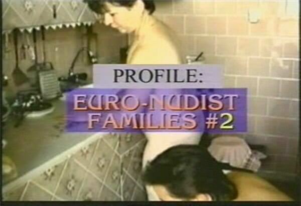 FKK video - euro nudist families vol 2