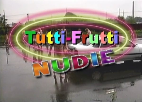 FKK video - Tutti Frutti nudie