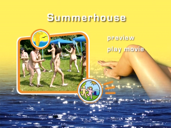 FKK video - Summerhouse