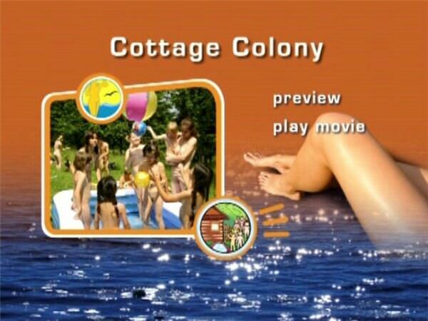 FKK video - Cottage colony