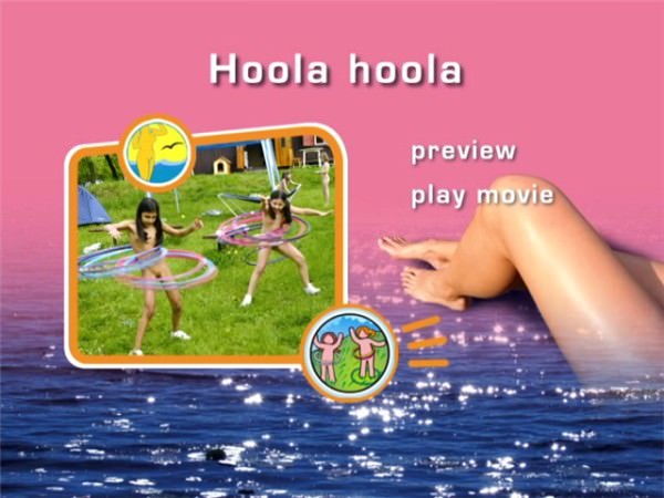 FKK video - Hoola hoola