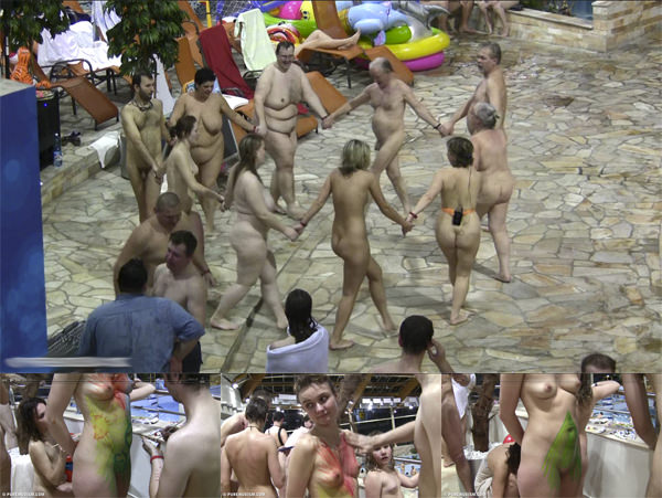 FKK video - The culture of nudism HD