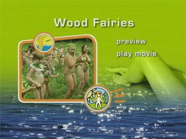 FKK video - Wood fairies