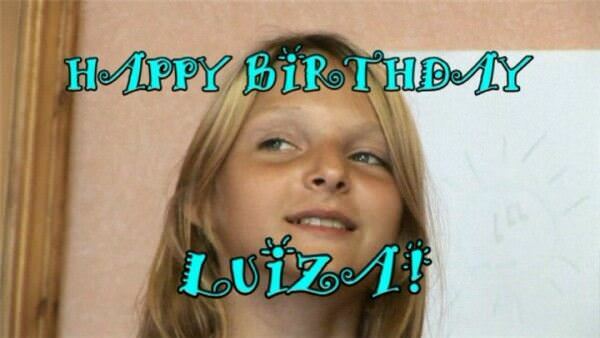 FKK video - Happy Birthday Luiza