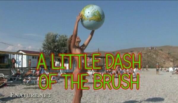 FKK video - A little dash of the brush