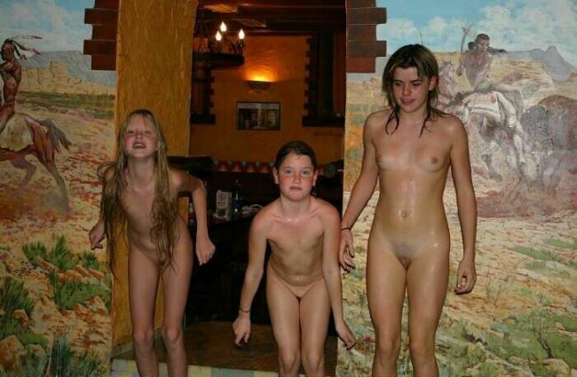 FKK foto nudisten (set 1)