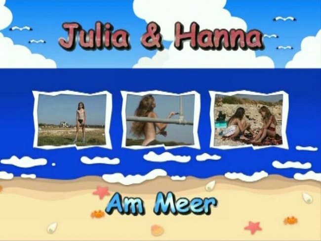 FKK video - Julia und Hanna am meer