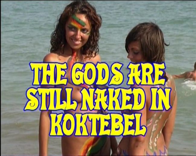 Video FKK am strand in Koktebel