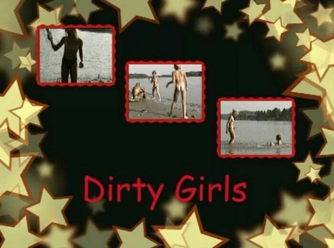 Dirty Girls - FKK video (DVD 720*576)